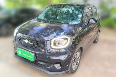Used Leapmotor T03 2020 400 Luxury Edition