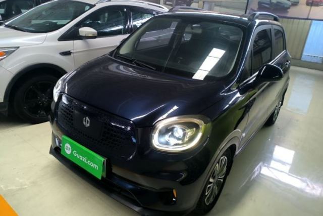 Used Leapmotor T03 2020 400 Standard Edition