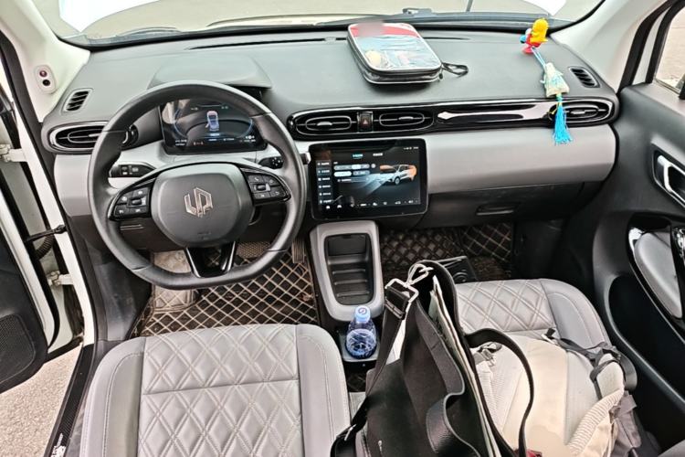 Used Leapmotor T03 2020 400 Luxury Edition Center Console