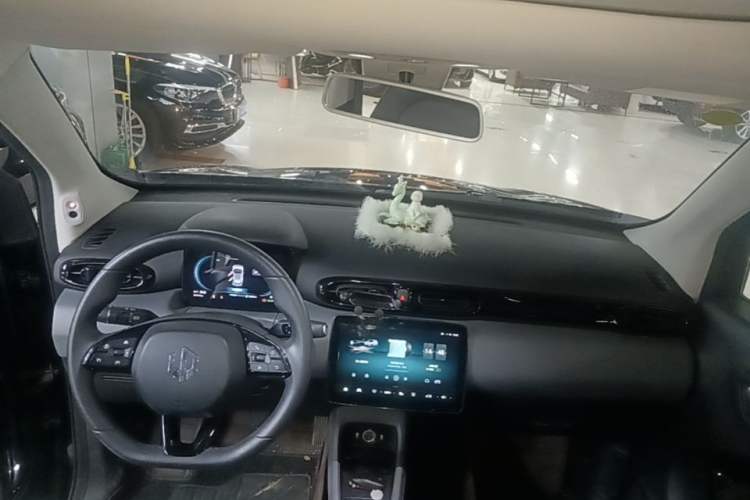 Used Leapmotor T03 2020 400 Luxury Edition Center Console