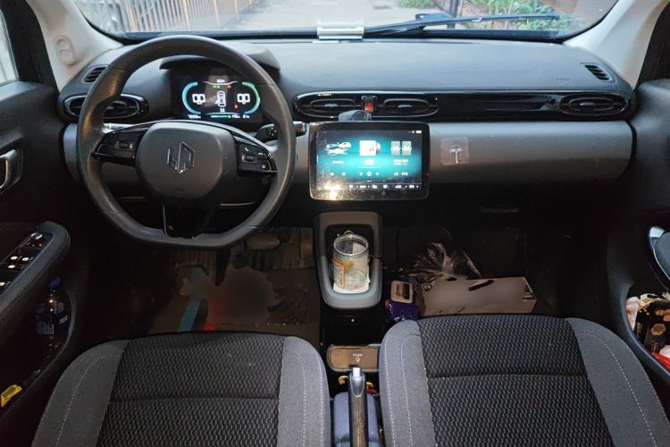 Used Leapmotor T03 2020 400 Standard Edition Center Console