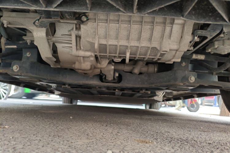Used Leapmotor T03 2020 400 Lite Edition Chassis Front
