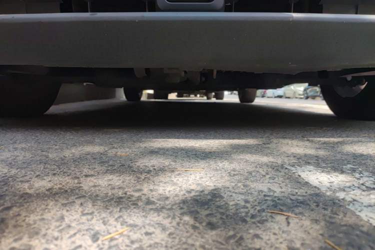 Used Leapmotor T03 2020 400 Luxury Edition Chassis Front