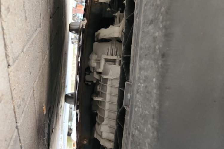 Used Leapmotor T03 2020 400 Luxury Edition Chassis Front