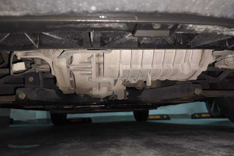 Used Leapmotor T03 2020 400 Luxury Edition Chassis Front