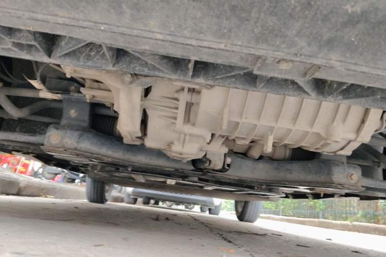 Used Leapmotor T03 2020 400 Luxury Edition Chassis Front