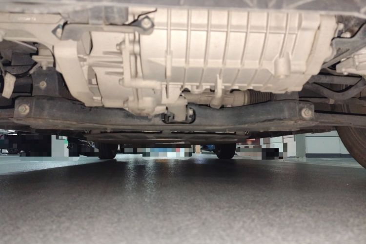 Used Leapmotor T03 2020 400 Lite Edition Chassis Front