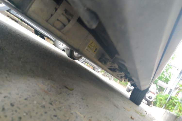 Used Leapmotor T03 2020 400 Luxury Edition Chassis Front Left