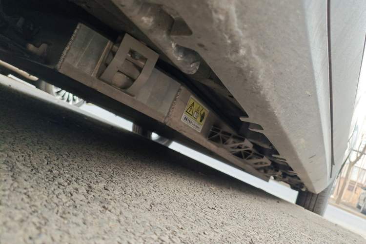 Used Leapmotor T03 2020 400 Lite Edition Chassis Front Left