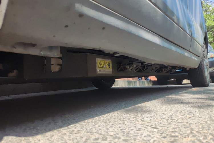 Used Leapmotor T03 2020 400 Luxury Edition Chassis Front Left