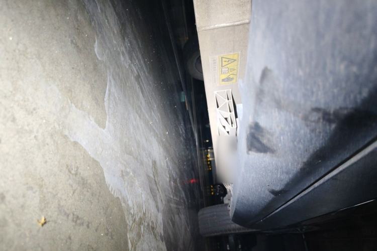 Used Leapmotor T03 2020 400 Luxury Edition Chassis Front Left