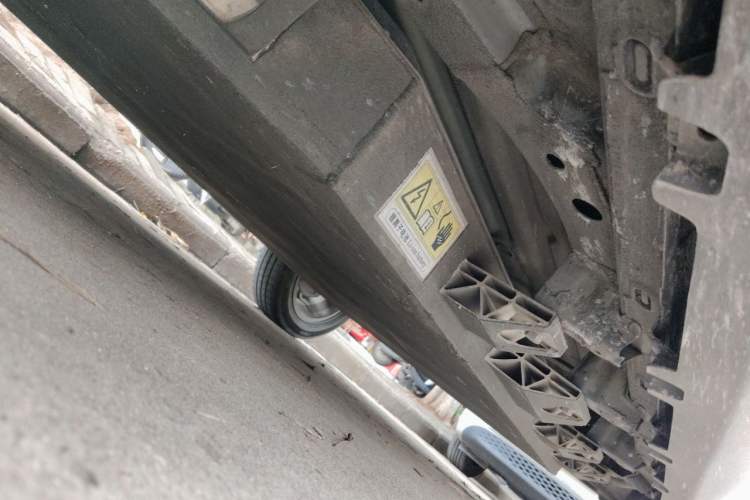 Used Leapmotor T03 2020 400 Luxury Edition Chassis Front Left