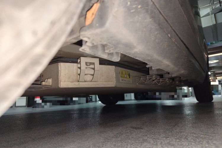 Used Leapmotor T03 2020 400 Lite Edition Chassis Front Left