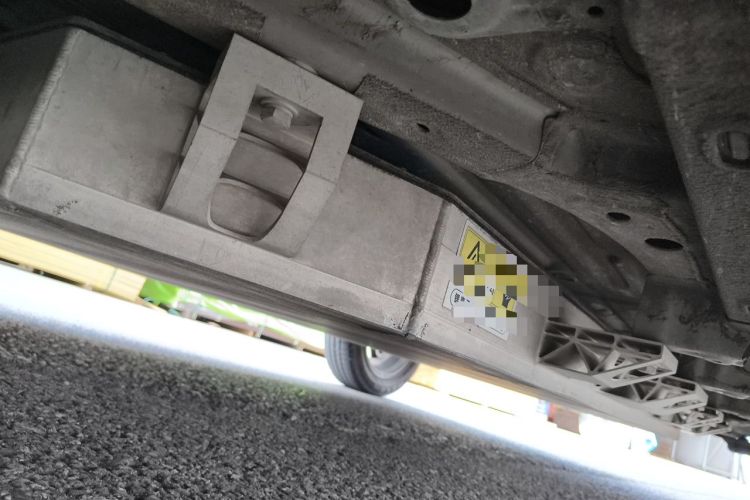 Used Leapmotor T03 2020 400 Lite Edition Chassis Front Left