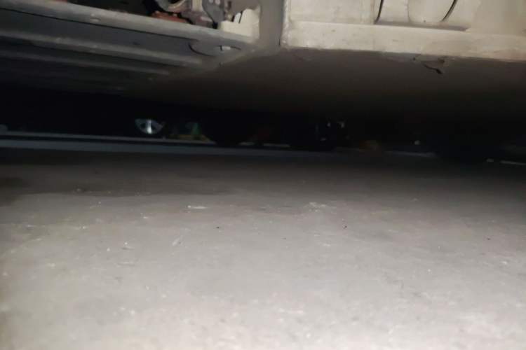 Used Leapmotor T03 2020 400 Lite Edition Chassis Front Left