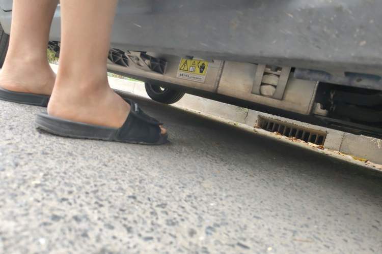 Used Leapmotor T03 2020 400 Luxury Edition Chassis Front Right