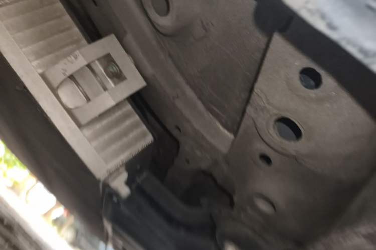 Used Leapmotor T03 2020 400 Luxury Edition Chassis Front Right