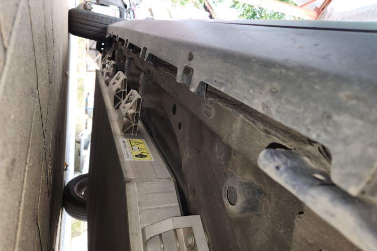 Used Leapmotor T03 2020 400 Luxury Edition Chassis Front Right
