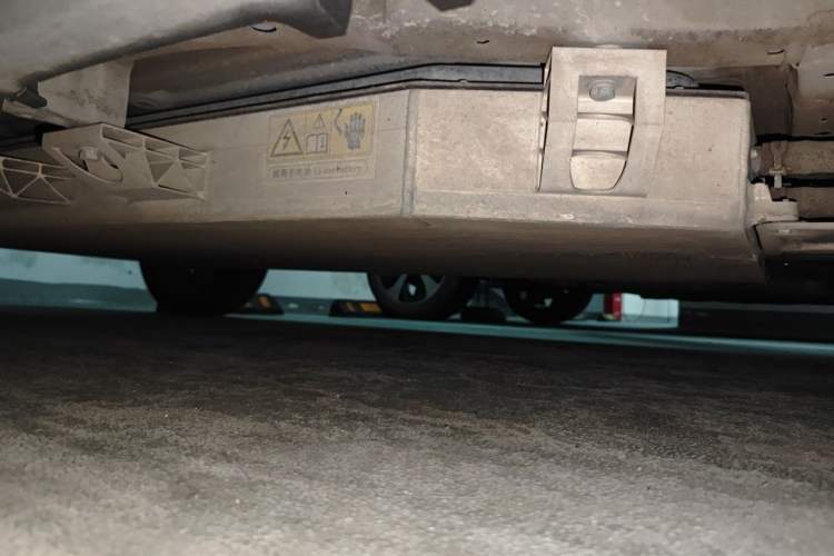 Used Leapmotor T03 2020 400 Luxury Edition Chassis Front Right