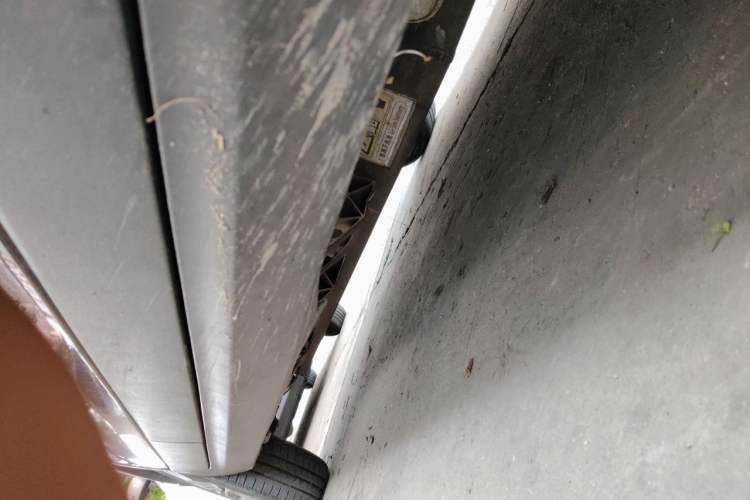 Used Leapmotor T03 2020 400 Luxury Edition Chassis Front Right
