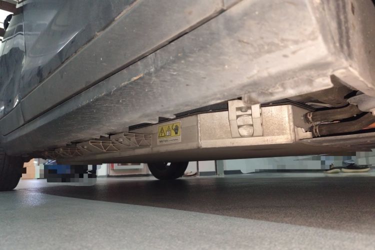 Used Leapmotor T03 2020 400 Lite Edition Chassis Front Right