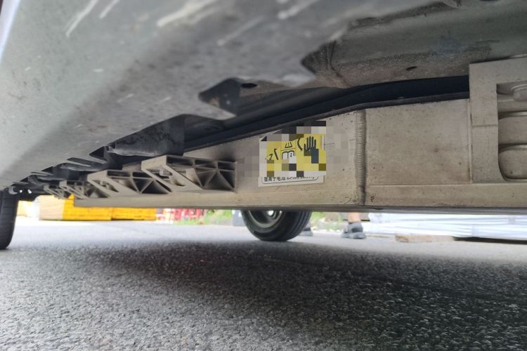 Used Leapmotor T03 2020 400 Lite Edition Chassis Front Right