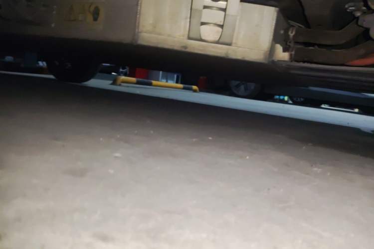 Used Leapmotor T03 2020 400 Lite Edition Chassis Front Right