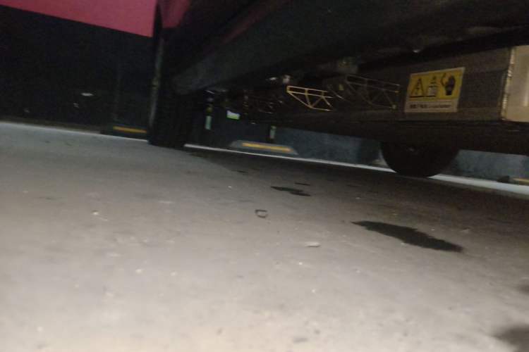 Used Leapmotor T03 2020 400 Luxury Edition Chassis Front Right