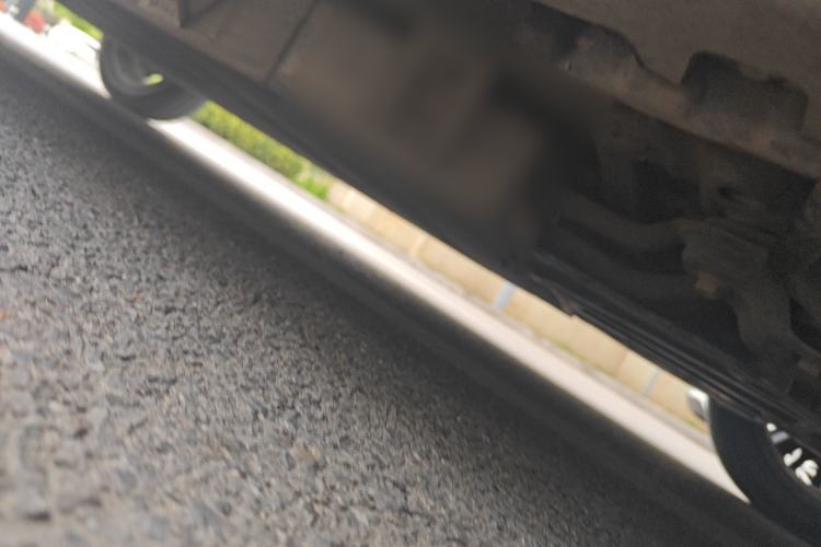 Used Leapmotor T03 2020 400 Luxury Edition Chassis Front Right