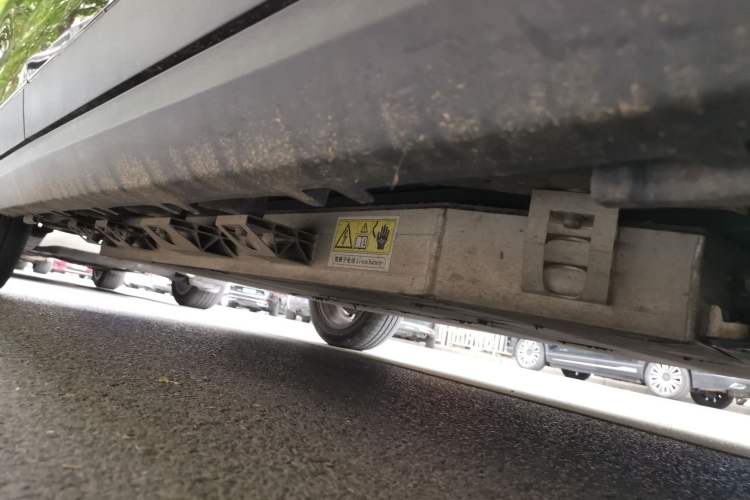 Used Leapmotor T03 2020 400 Luxury Edition Chassis Front Right
