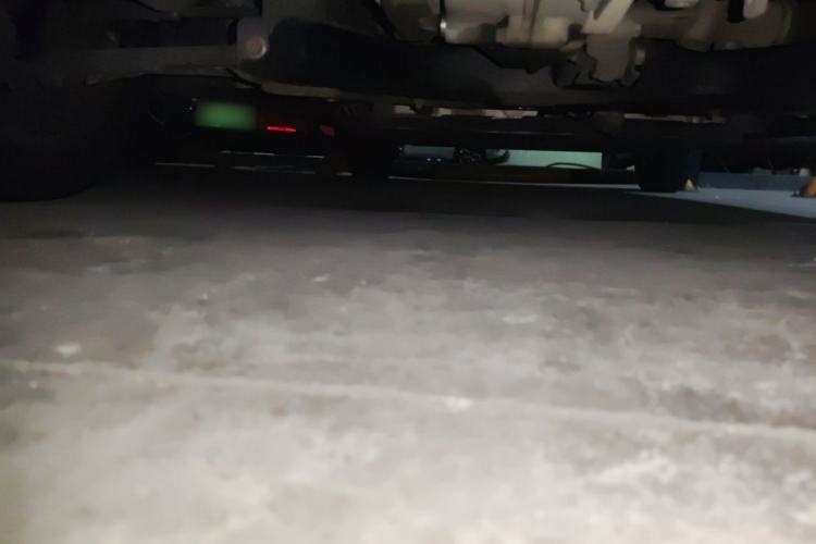 Used Leapmotor T03 2020 400 Lite Edition Chassis Front
