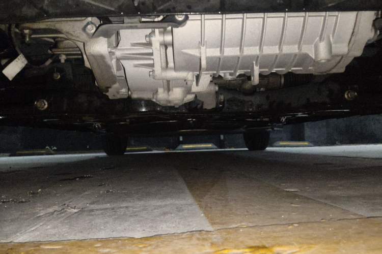 Used Leapmotor T03 2020 400 Luxury Edition Chassis Front