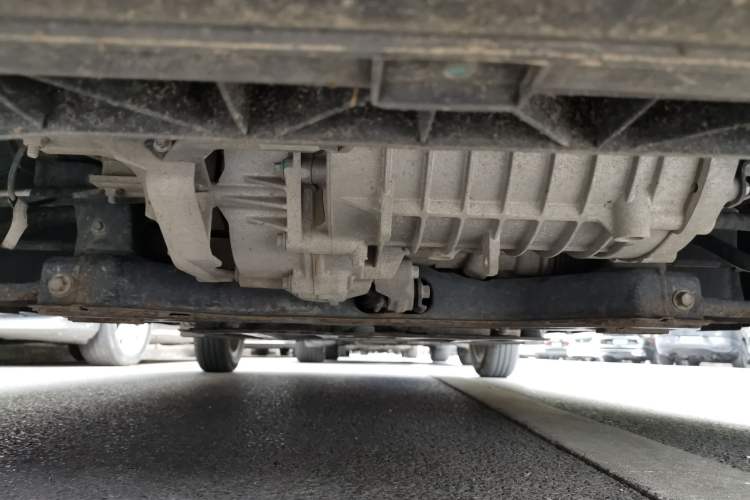 Used Leapmotor T03 2020 400 Luxury Edition Chassis Front