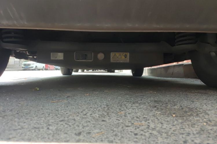 Used Leapmotor T03 2020 400 Luxury Edition Chassis Rear
