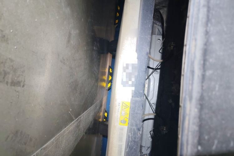 Used Leapmotor T03 2020 400 Luxury Edition Chassis Rear