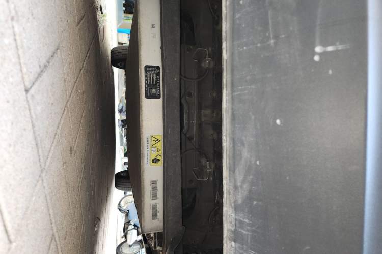Used Leapmotor T03 2020 400 Luxury Edition Chassis Rear