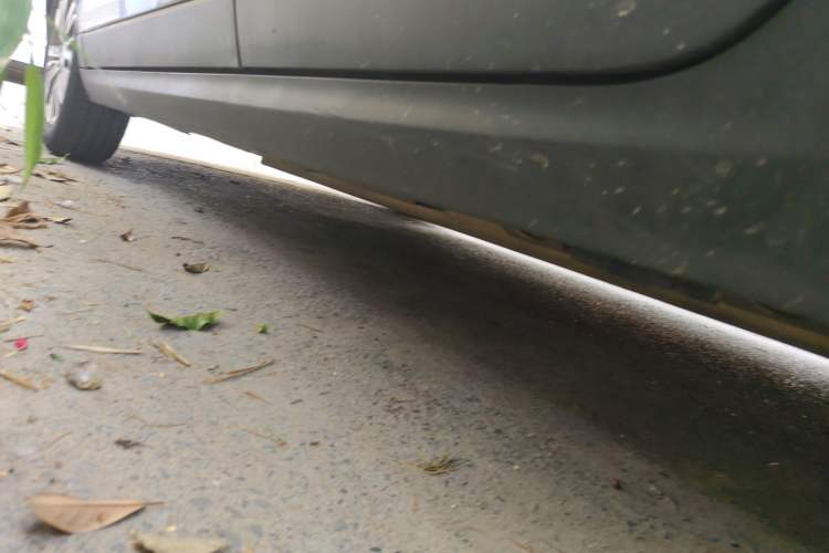 Used Leapmotor T03 2020 400 Luxury Edition Chassis Rear Left