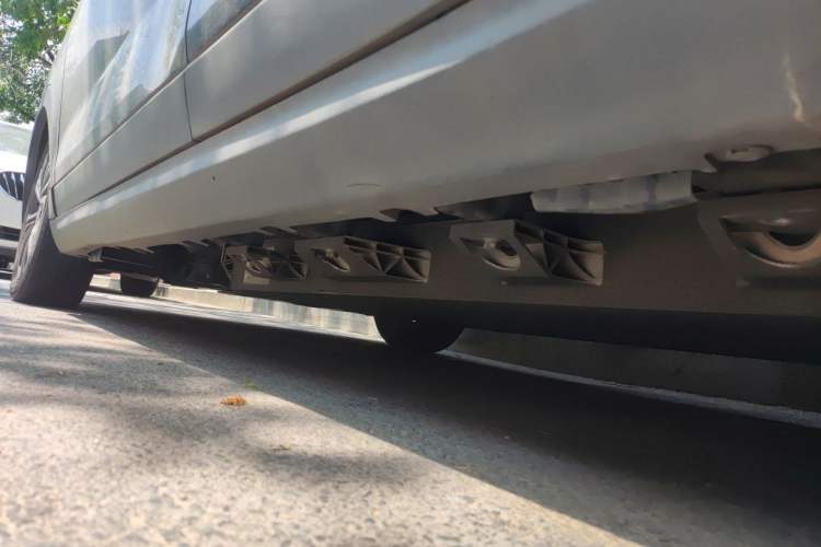 Used Leapmotor T03 2020 400 Luxury Edition Chassis Rear Left