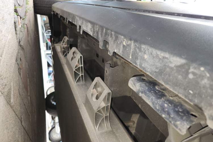 Used Leapmotor T03 2020 400 Luxury Edition Chassis Rear Left