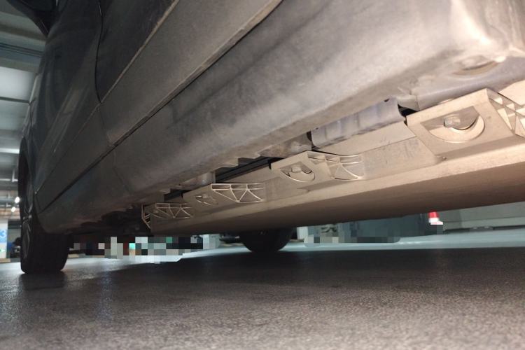 Used Leapmotor T03 2020 400 Lite Edition Chassis Rear Left