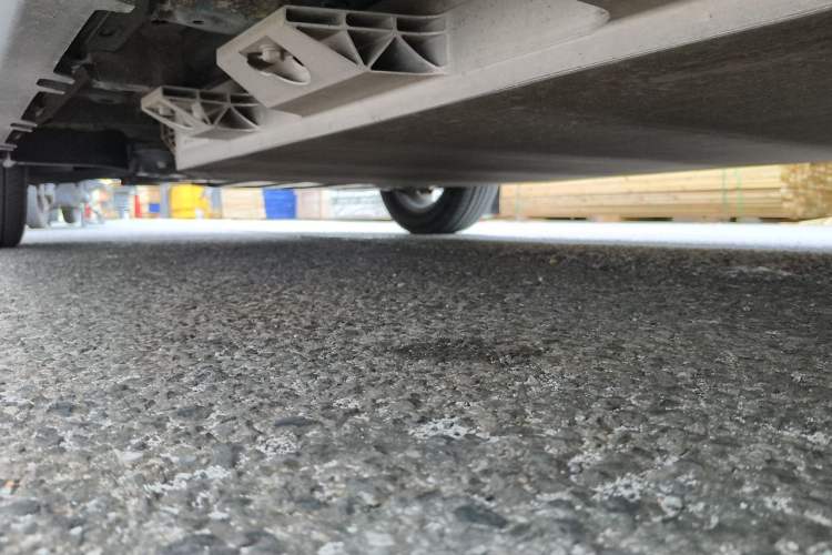 Used Leapmotor T03 2020 400 Lite Edition Chassis Rear Left