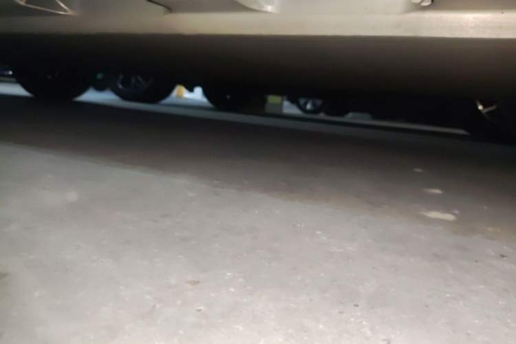 Used Leapmotor T03 2020 400 Lite Edition Chassis Rear Left