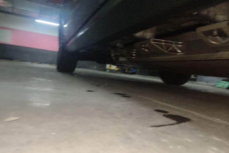 Used Leapmotor T03 2020 400 Luxury Edition Chassis Rear Left