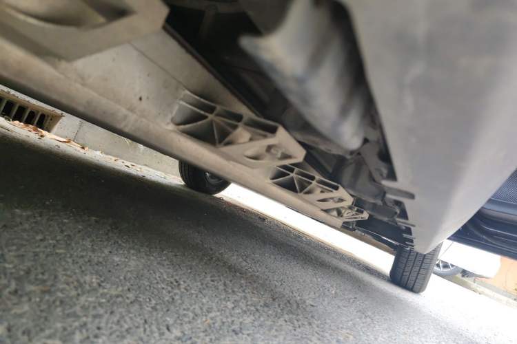 Used Leapmotor T03 2020 400 Luxury Edition Chassis Rear Right