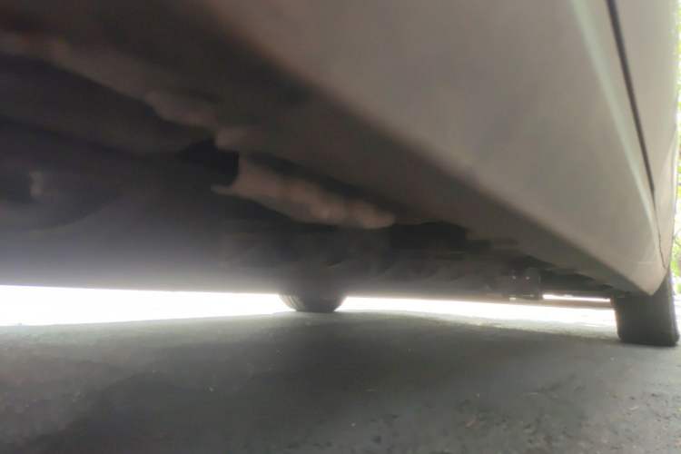 Used Leapmotor T03 2020 400 Luxury Edition Chassis Rear Right