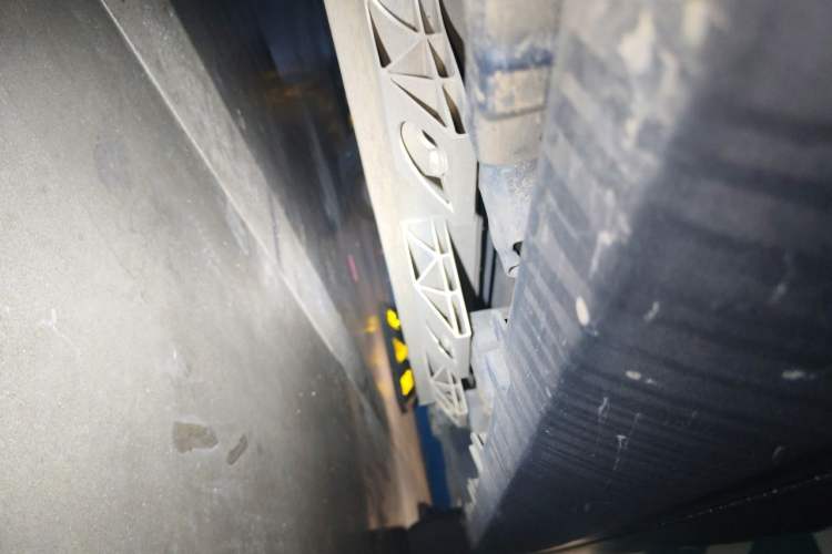 Used Leapmotor T03 2020 400 Luxury Edition Chassis Rear Right