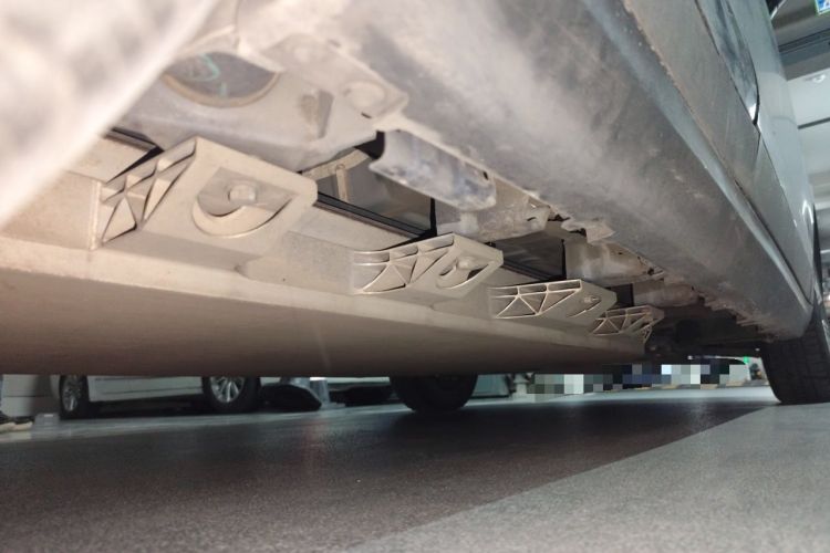 Used Leapmotor T03 2020 400 Lite Edition Chassis Rear Right