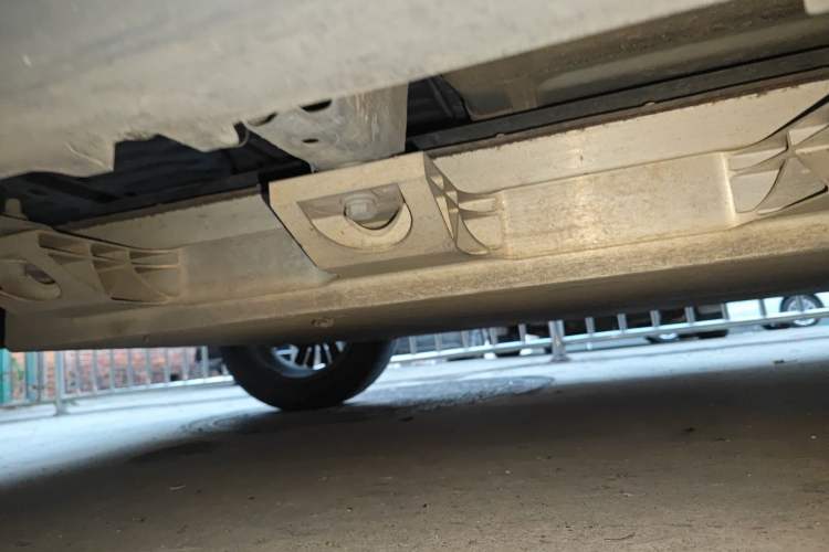 Used Leapmotor T03 2020 400 Standard Edition Chassis Rear Right
