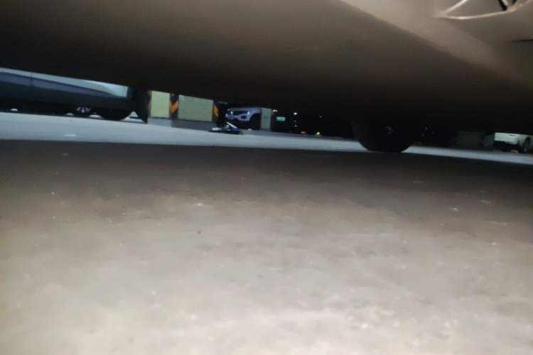 Used Leapmotor T03 2020 400 Lite Edition Chassis Rear Right