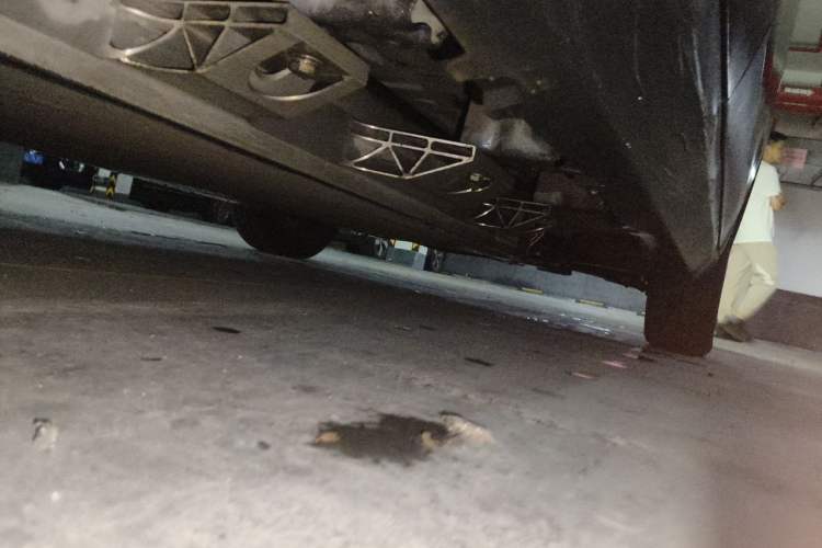 Used Leapmotor T03 2020 400 Luxury Edition Chassis Rear Right